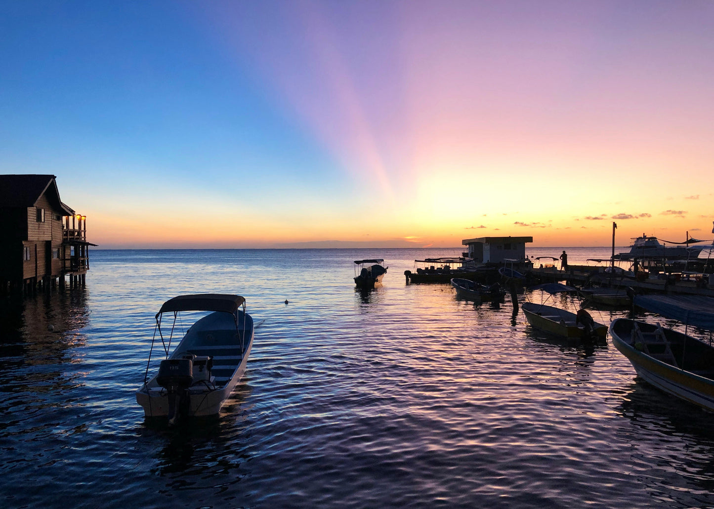 Sunset Tour w/ Open Bar and Buffet