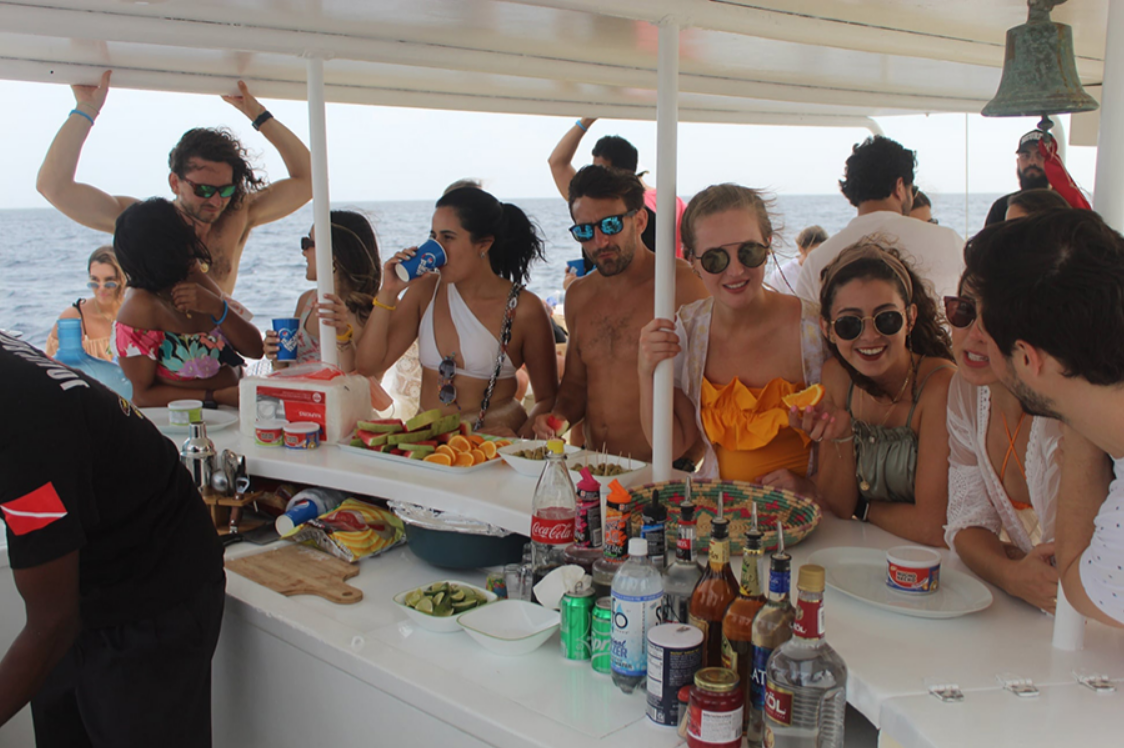 VIP Luxury Catamaran Charter / Private Tour for Groups